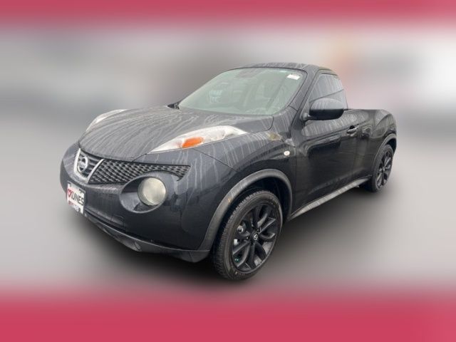 2013 Nissan Juke SL