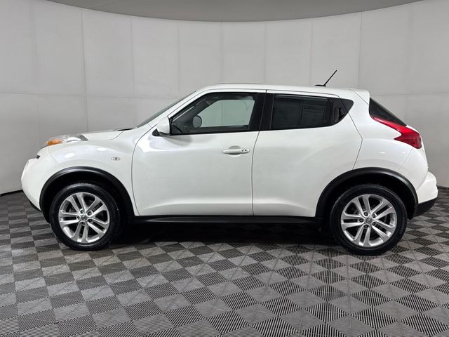 2013 Nissan Juke SL