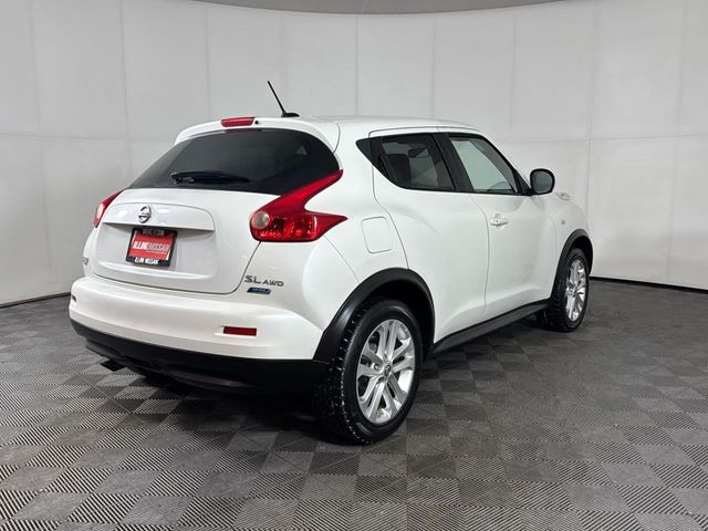 2013 Nissan Juke SL