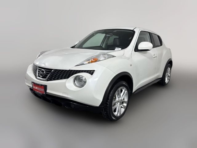 2013 Nissan Juke SL