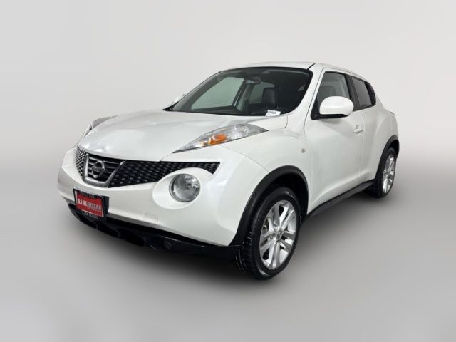 2013 Nissan Juke SL