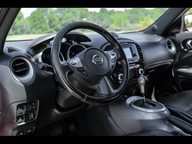 2013 Nissan Juke S