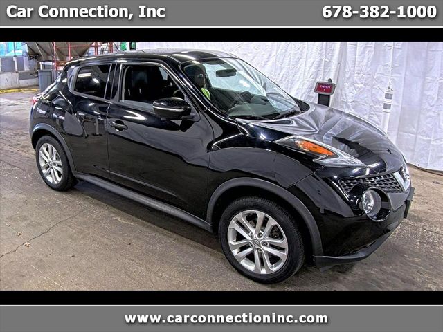 2013 Nissan Juke SL