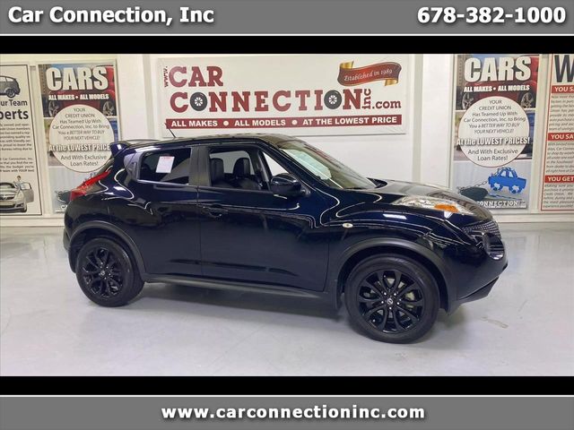 2013 Nissan Juke SL