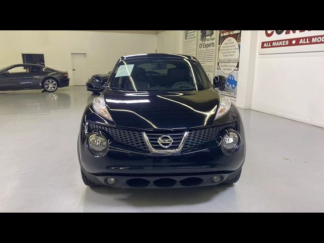 2013 Nissan Juke SL