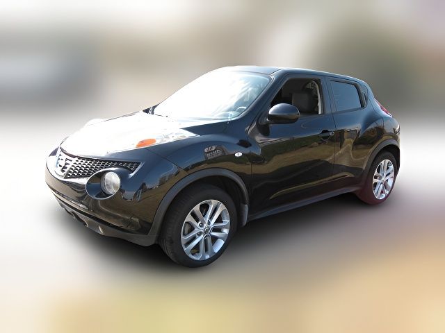 2013 Nissan Juke SL