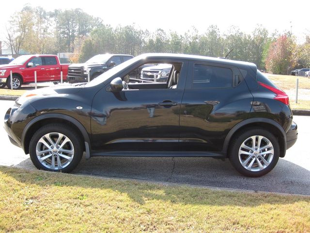 2013 Nissan Juke SL