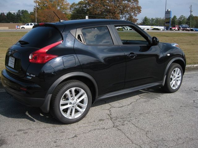 2013 Nissan Juke SL