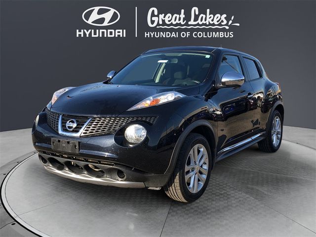 2013 Nissan Juke SV