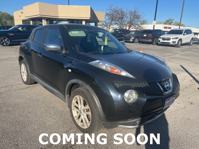 2013 Nissan Juke SV