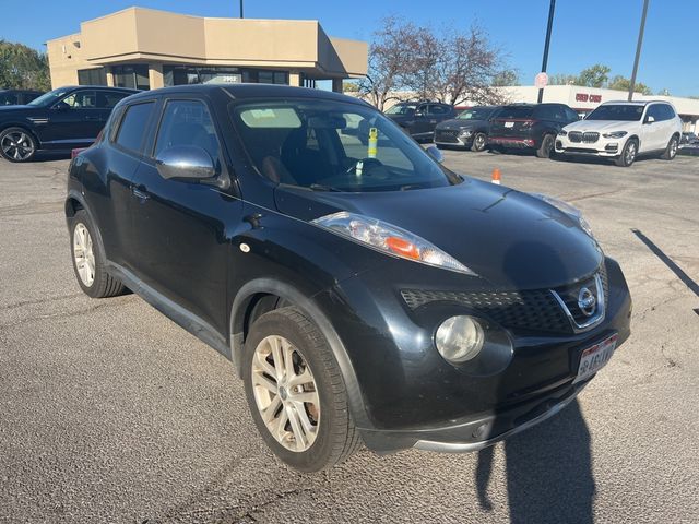 2013 Nissan Juke SV