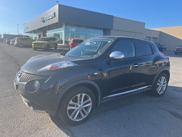 2013 Nissan Juke SV