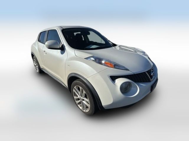 2013 Nissan Juke SV