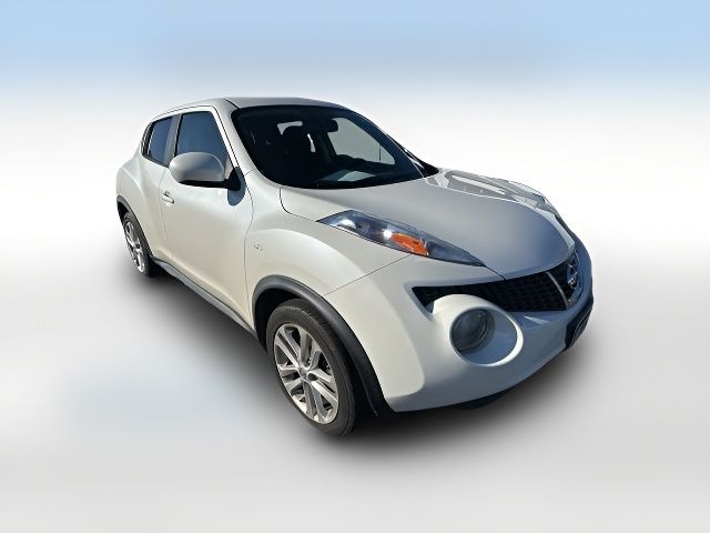 2013 Nissan Juke SV