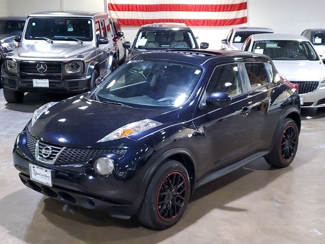 2013 Nissan Juke SV