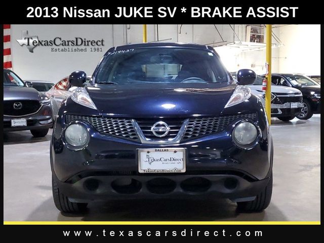 2013 Nissan Juke SV