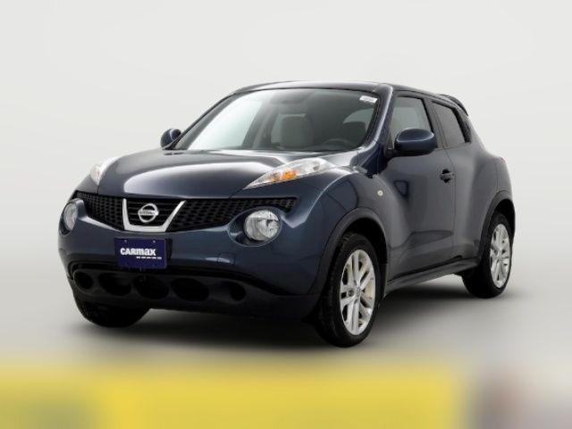 2013 Nissan Juke SV