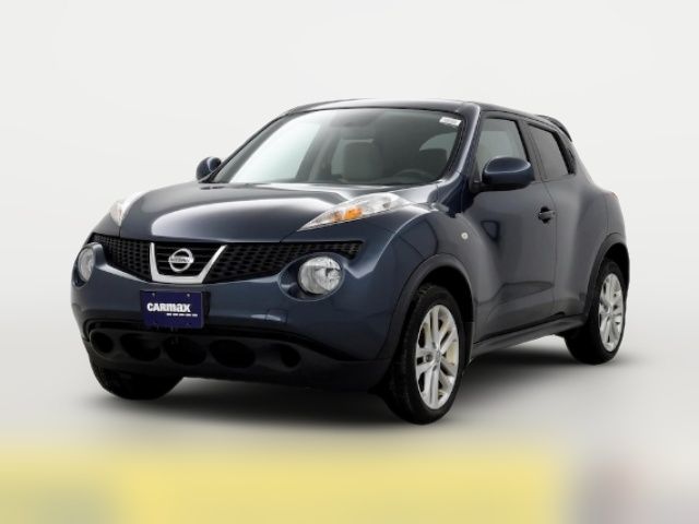 2013 Nissan Juke SV