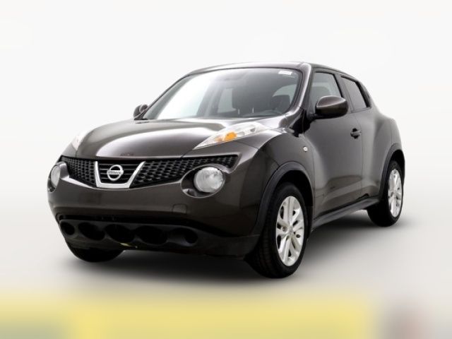 2013 Nissan Juke SV