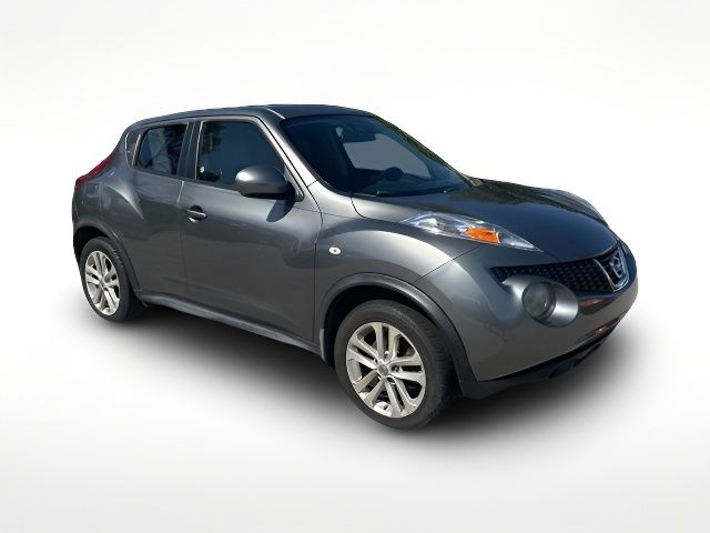 2013 Nissan Juke SV