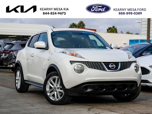 2013 Nissan Juke SV