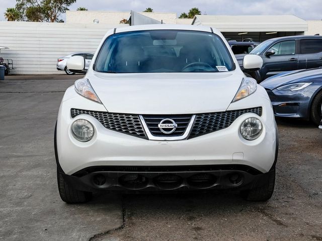 2013 Nissan Juke SV