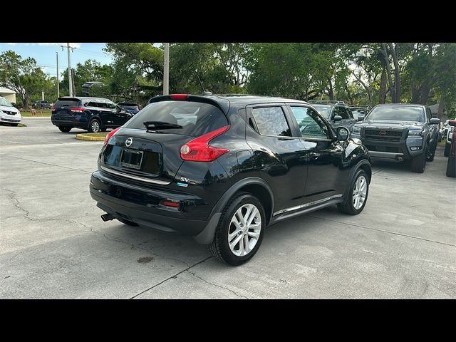 2013 Nissan Juke SV