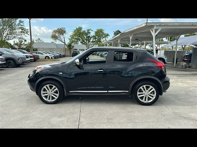 2013 Nissan Juke SV