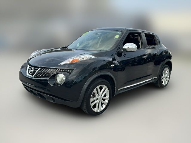 2013 Nissan Juke SV