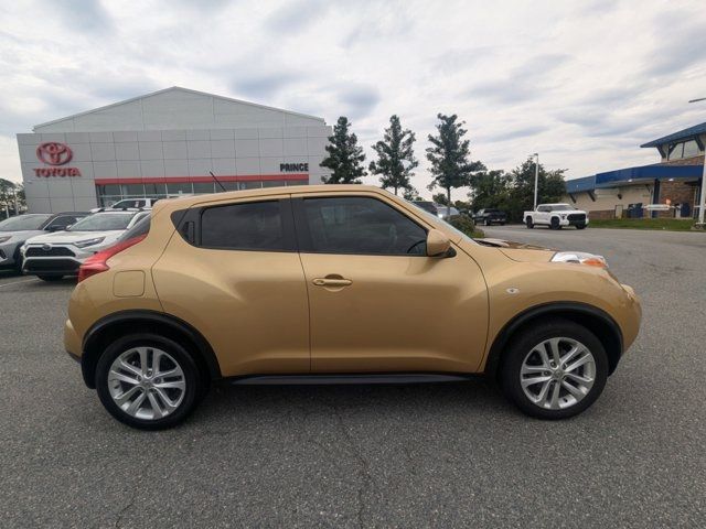 2013 Nissan Juke SV