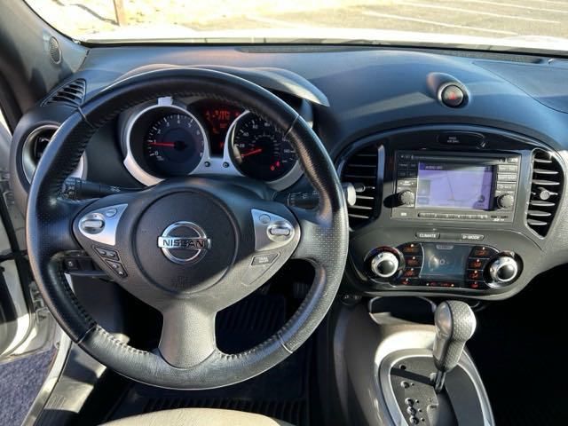 2013 Nissan Juke SV