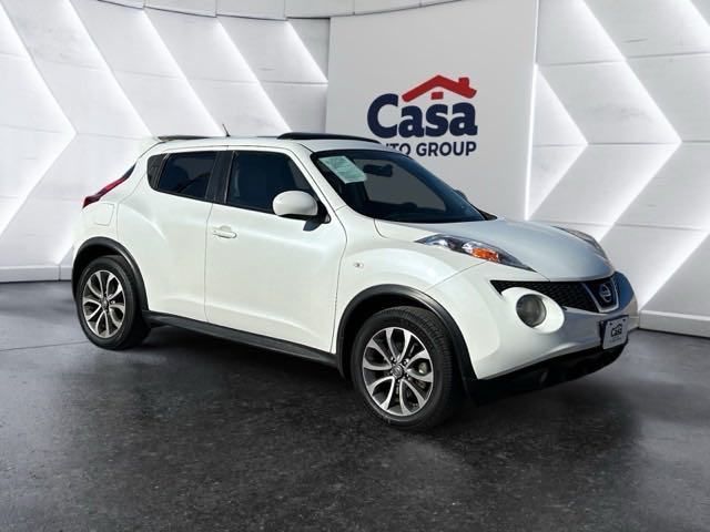 2013 Nissan Juke SV