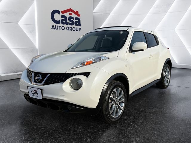 2013 Nissan Juke SV