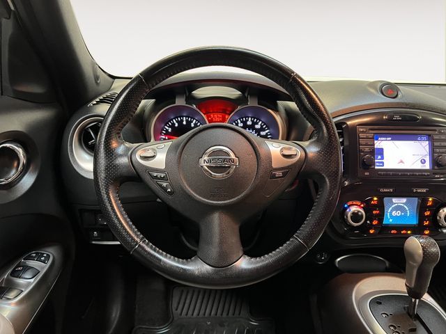 2013 Nissan Juke SV