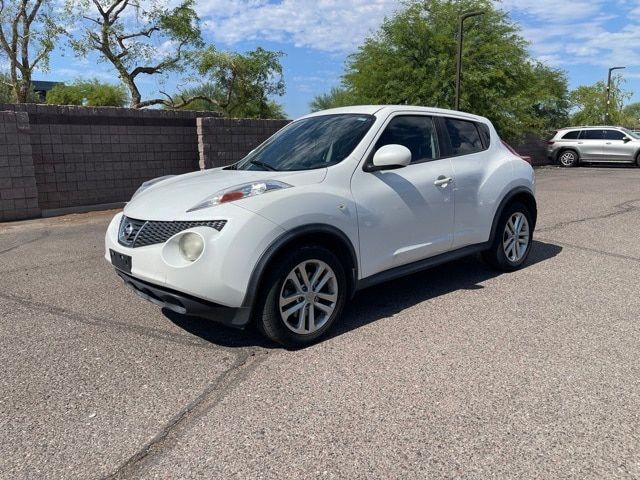 2013 Nissan Juke SV