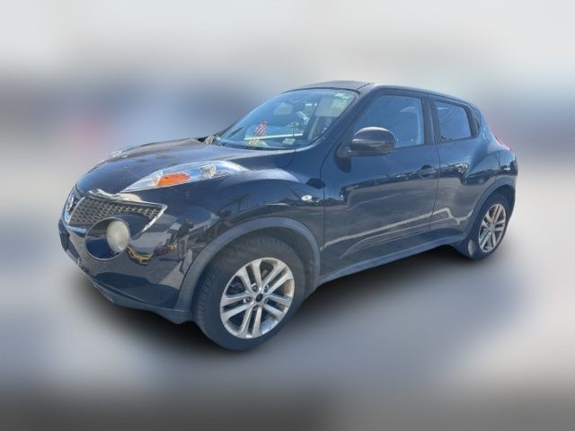 2013 Nissan Juke SV