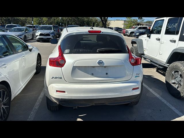 2013 Nissan Juke SV