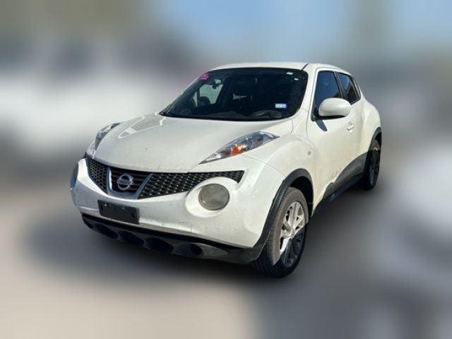 2013 Nissan Juke SV