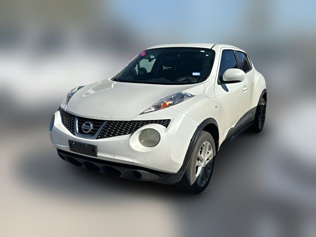 2013 Nissan Juke SV