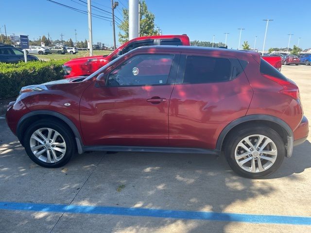 2013 Nissan Juke SV