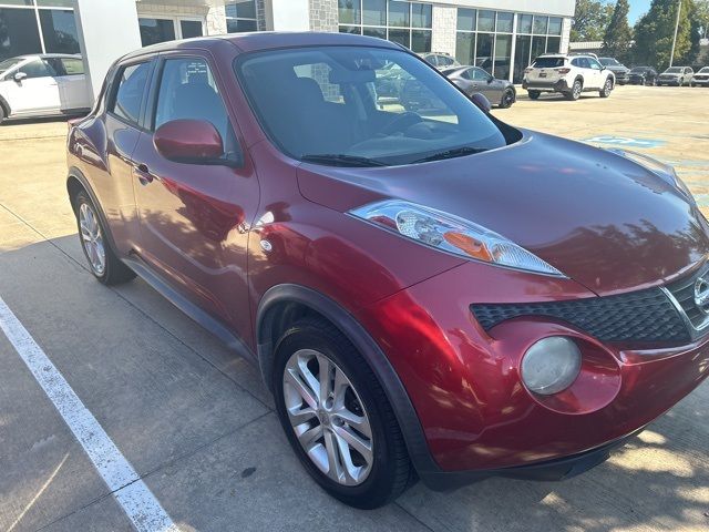 2013 Nissan Juke SV