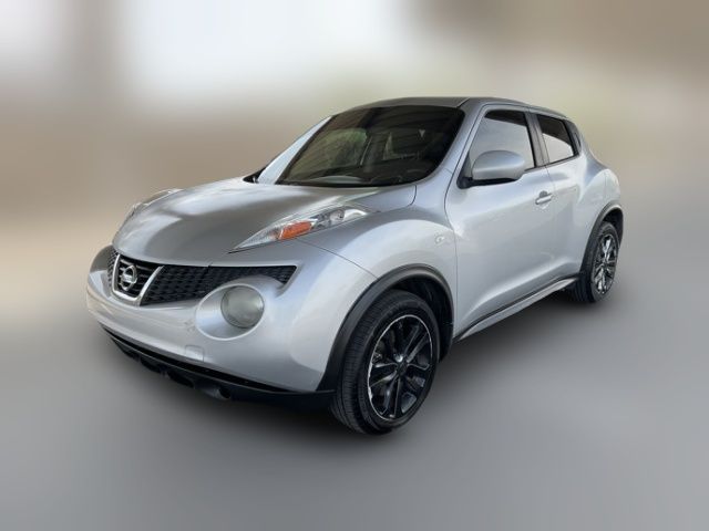 2013 Nissan Juke SV