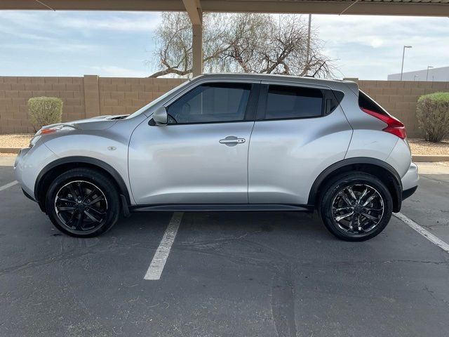 2013 Nissan Juke SV