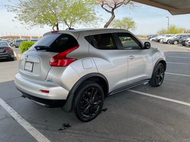 2013 Nissan Juke SV