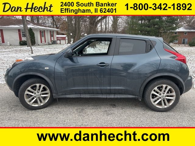 2013 Nissan Juke SV