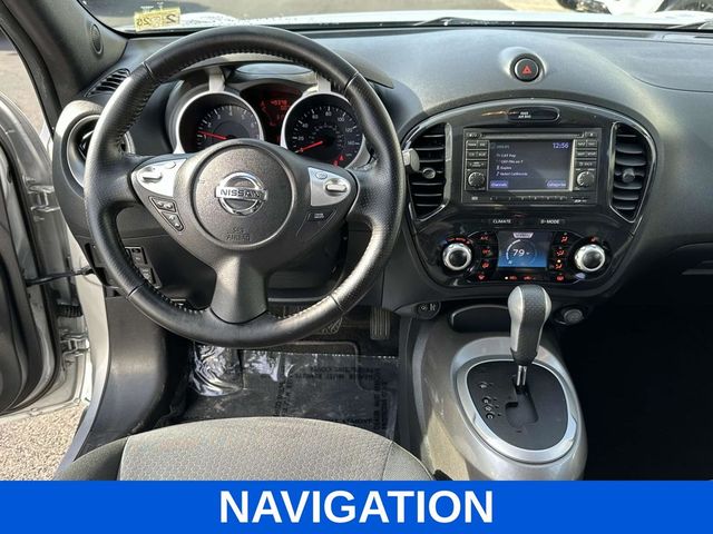 2013 Nissan Juke SV