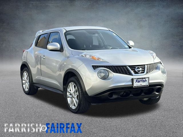 2013 Nissan Juke SV