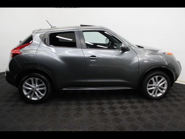2013 Nissan Juke SV