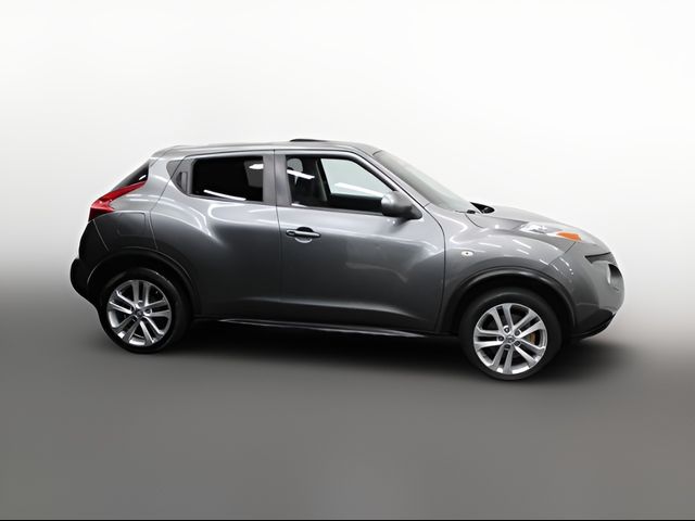 2013 Nissan Juke SV