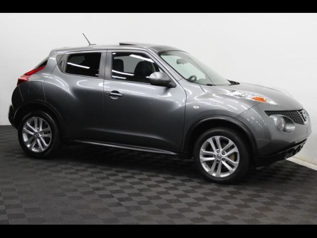 2013 Nissan Juke SV